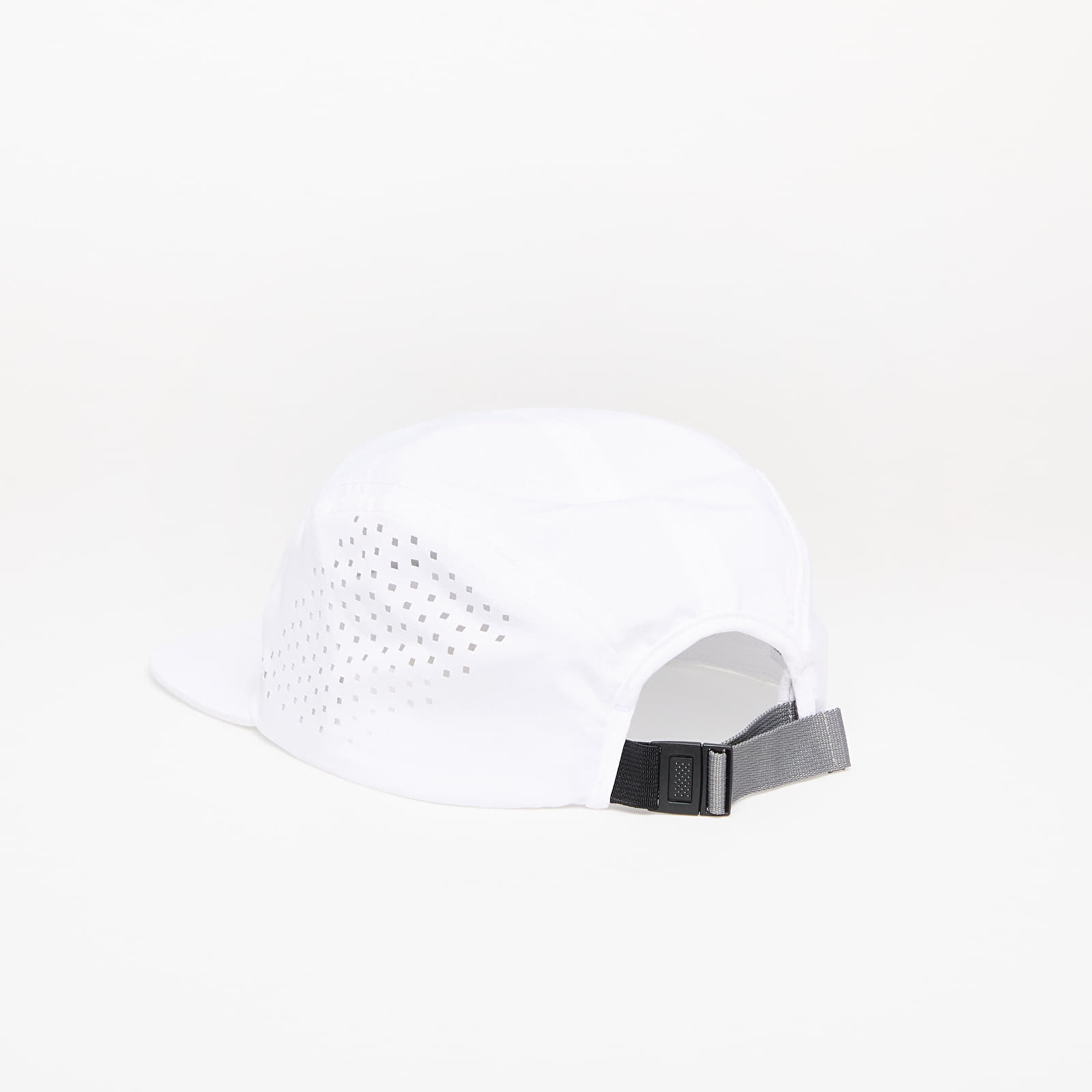 Caps NNormal Race Cap White