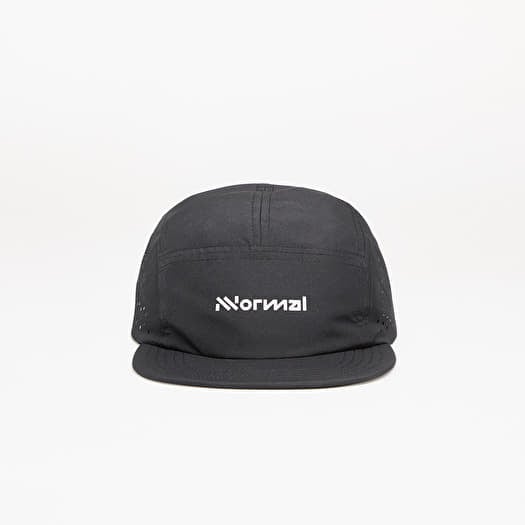 Czapka NNormal Race Cap Black
