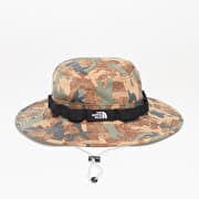 The North Face Class V Brimmer Kelp Tan TNF Camo Print