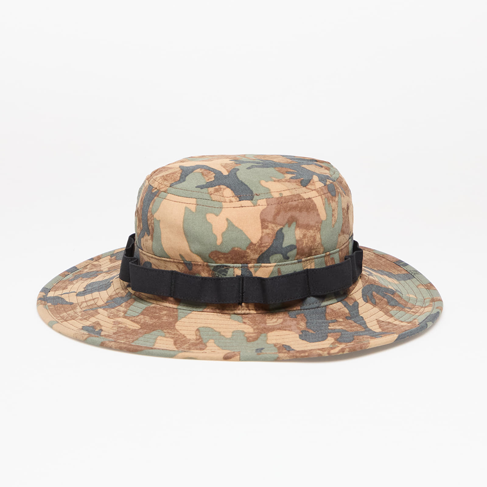 Bucket hats The North Face Class V Brimmer Kelp Tan TNF Camo Print