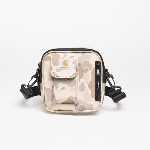 Krepšys Carhartt WIP Essentials Bag, Small Camo Duck/ Desert