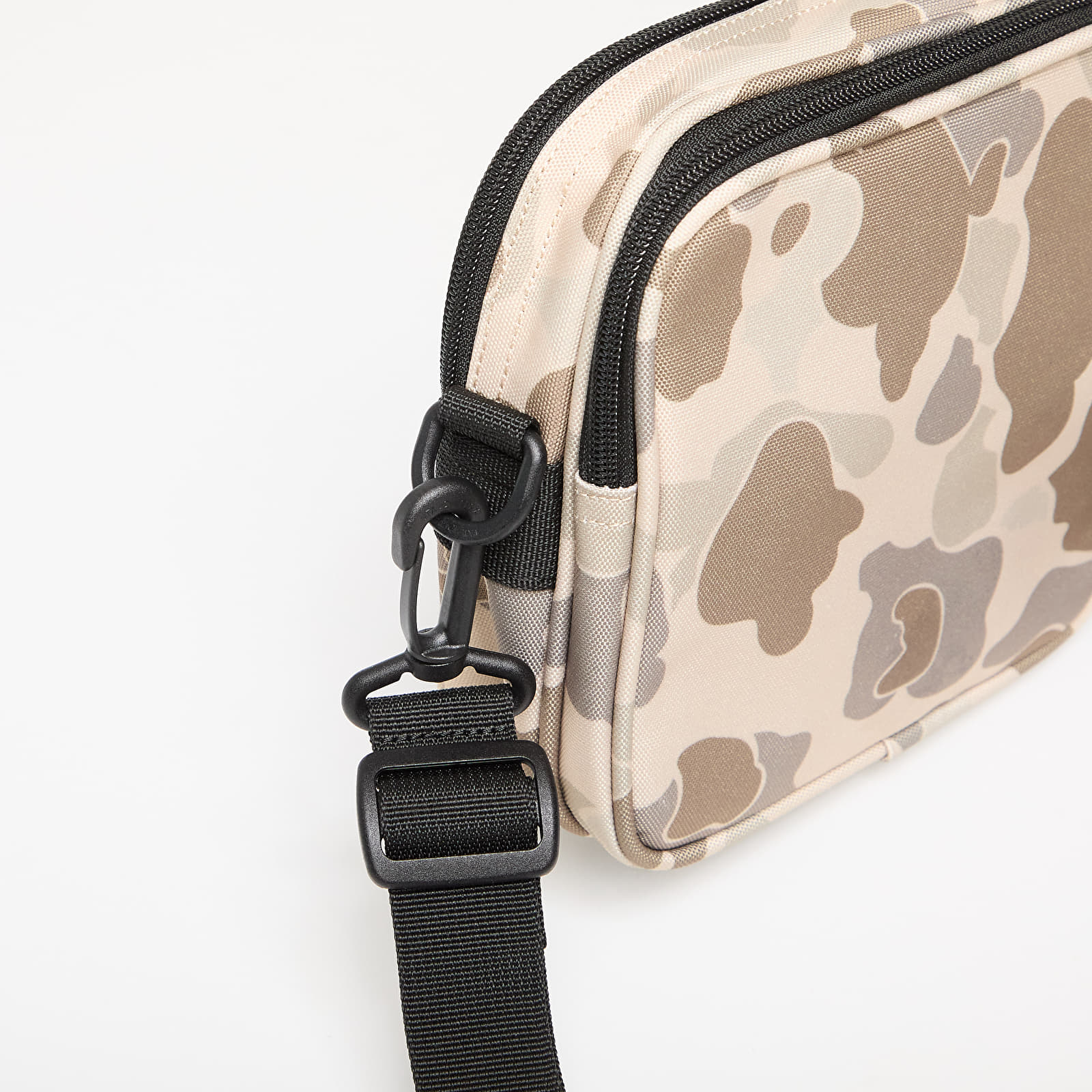 Ristilaukut Carhartt WIP Essentials Bag, Small Camo Duck/ Desert