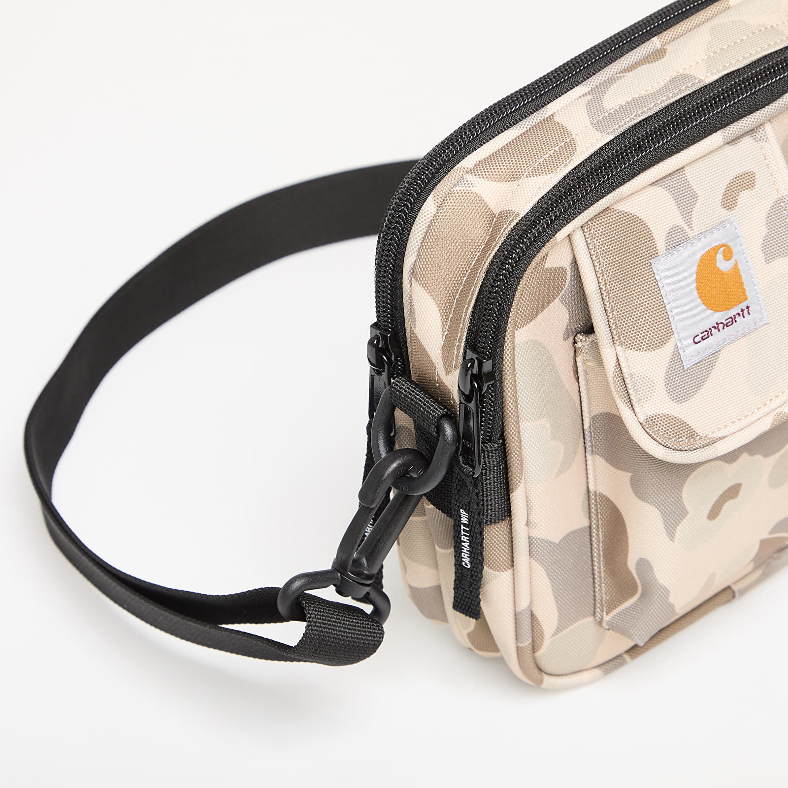 Ristilaukut Carhartt WIP Essentials Bag, Small Camo Duck/ Desert