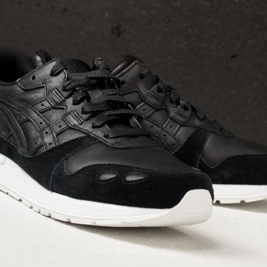 Asics gel store lyte black leather