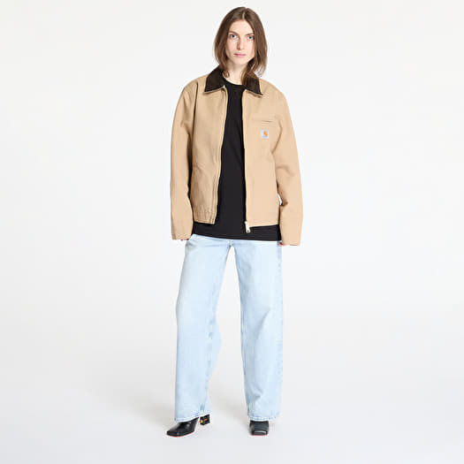 Jackets Carhartt WIP Detroit Jacket UNISEX Dusty H Brown/ Tobacco
