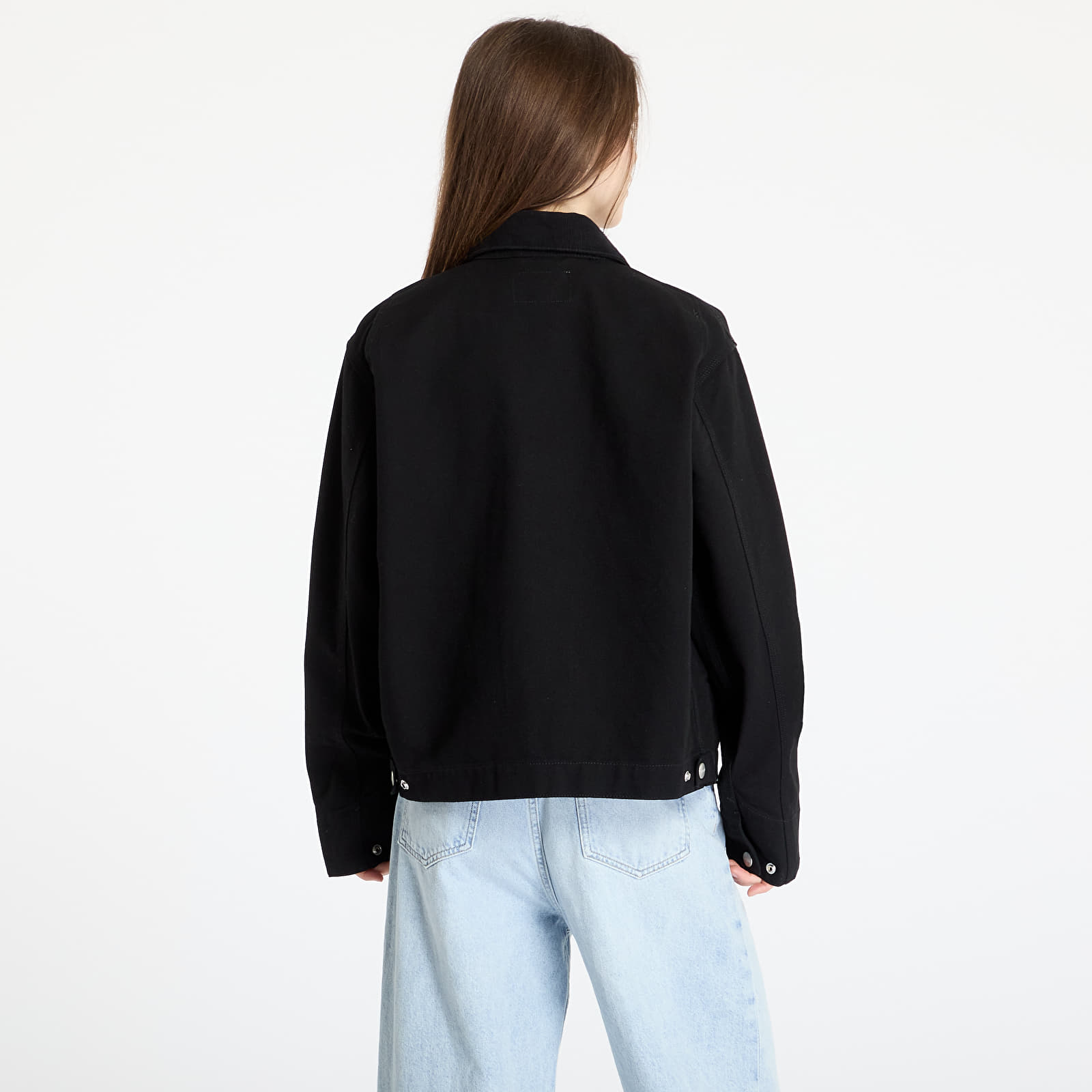 Joped Carhartt WIP W' OG Detroit Jacket Black/ Black
