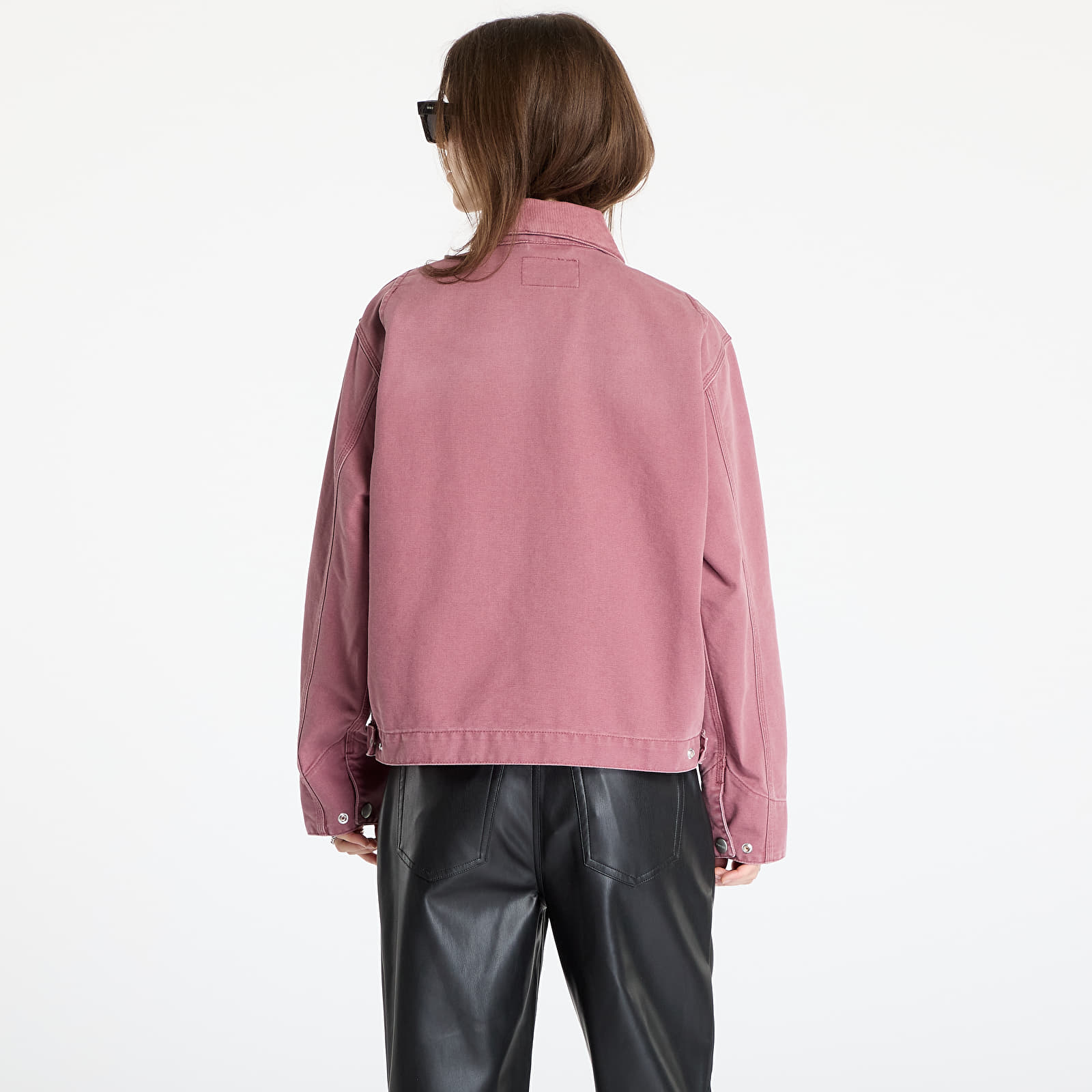 Joped Carhartt WIP W' OG Detroit Jacket Dusky Pink/ Dusky Pink