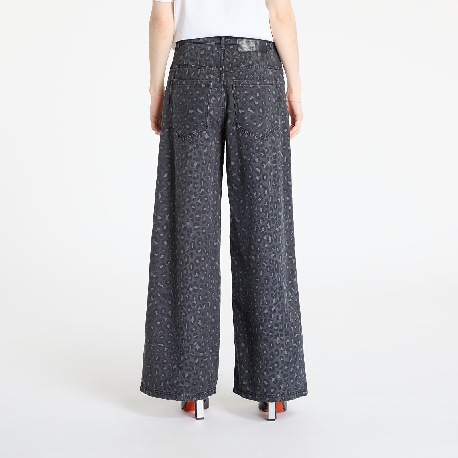Jeans adidas Originals Loose Pants Multicolor/ Carbon