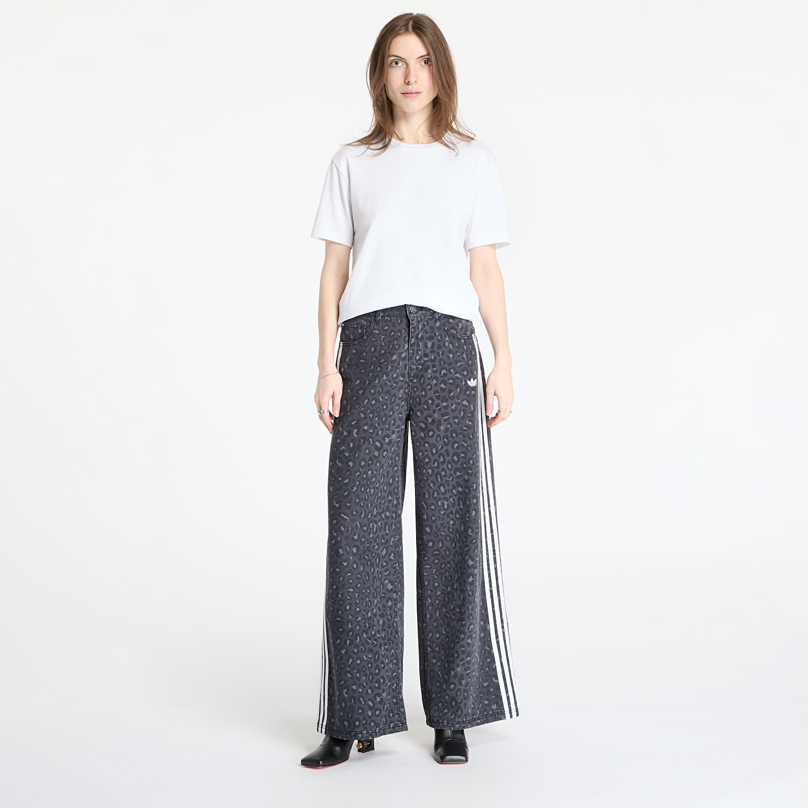 Jeans adidas Originals Loose Pants Multicolor/ Carbon