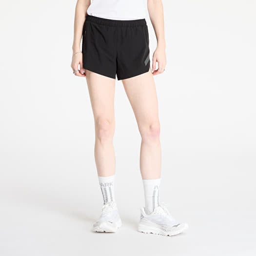 Šorti SOAR Running Women's Split Shorts Black