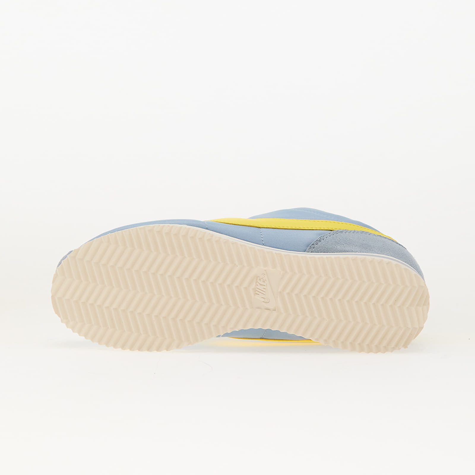 Frauen Nike W Cortez Textile Lt Armory Blue/ Lightening-Sail