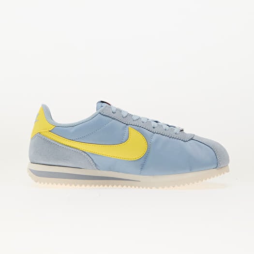 Women's shoes Nike W Cortez Textile Lt Armory Blue