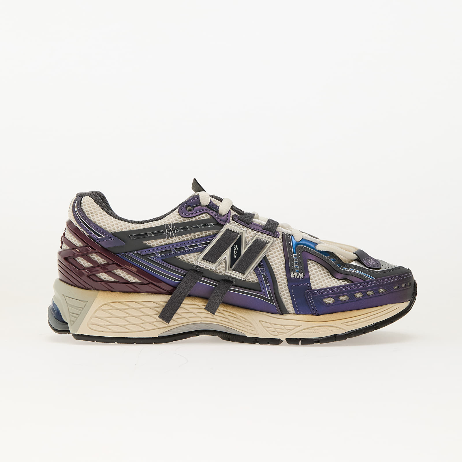 Men's shoes New Balance 1906 Inkwell/ Sea Salt/ Faded Plum