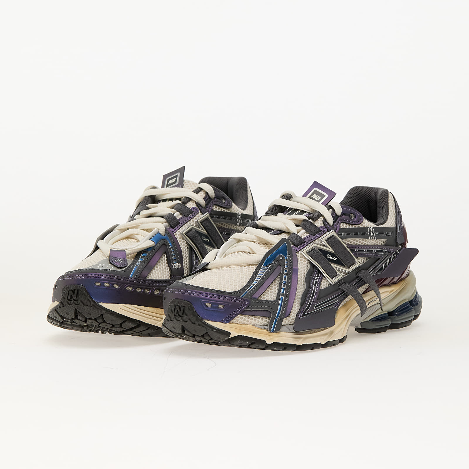 Men's shoes New Balance 1906 Inkwell/ Sea Salt/ Faded Plum