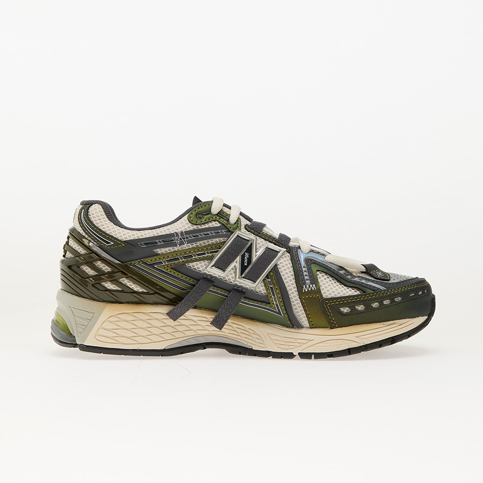Miesten kengät New Balance 1906 Olive Juice/ Sea Salt/ Woodland