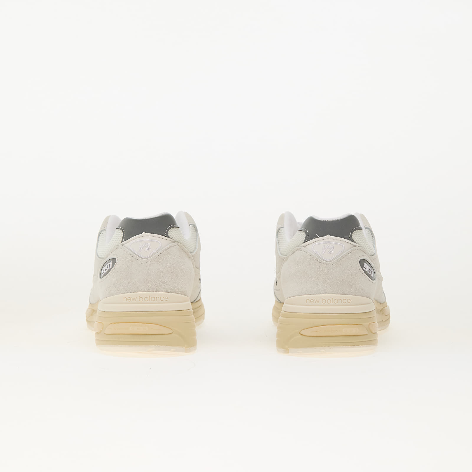 Männer New Balance 991 V2 Beige