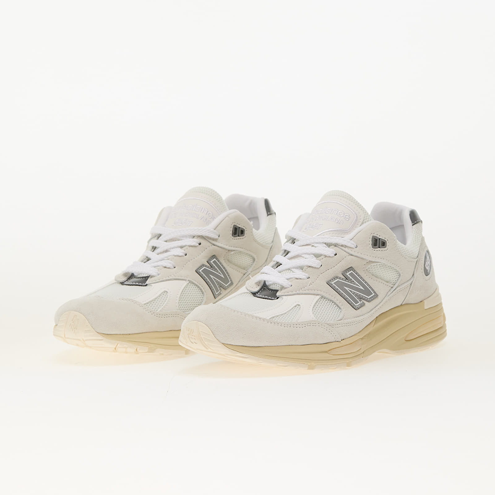 Männer New Balance 991 V2 Beige