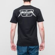 Metallica vans t shirt sale