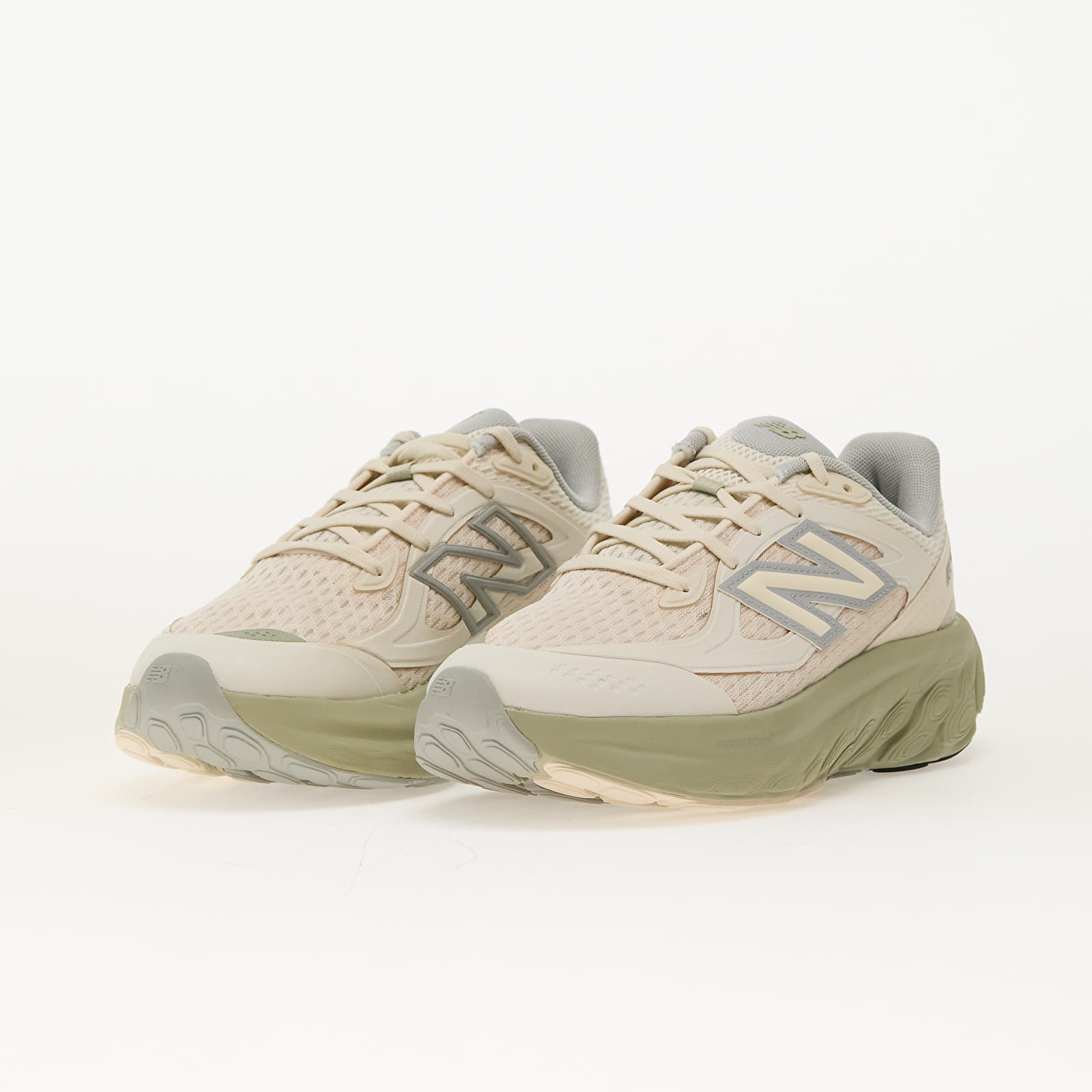 Zapatillas Hombre New Balance TRN Linen/ Olivine