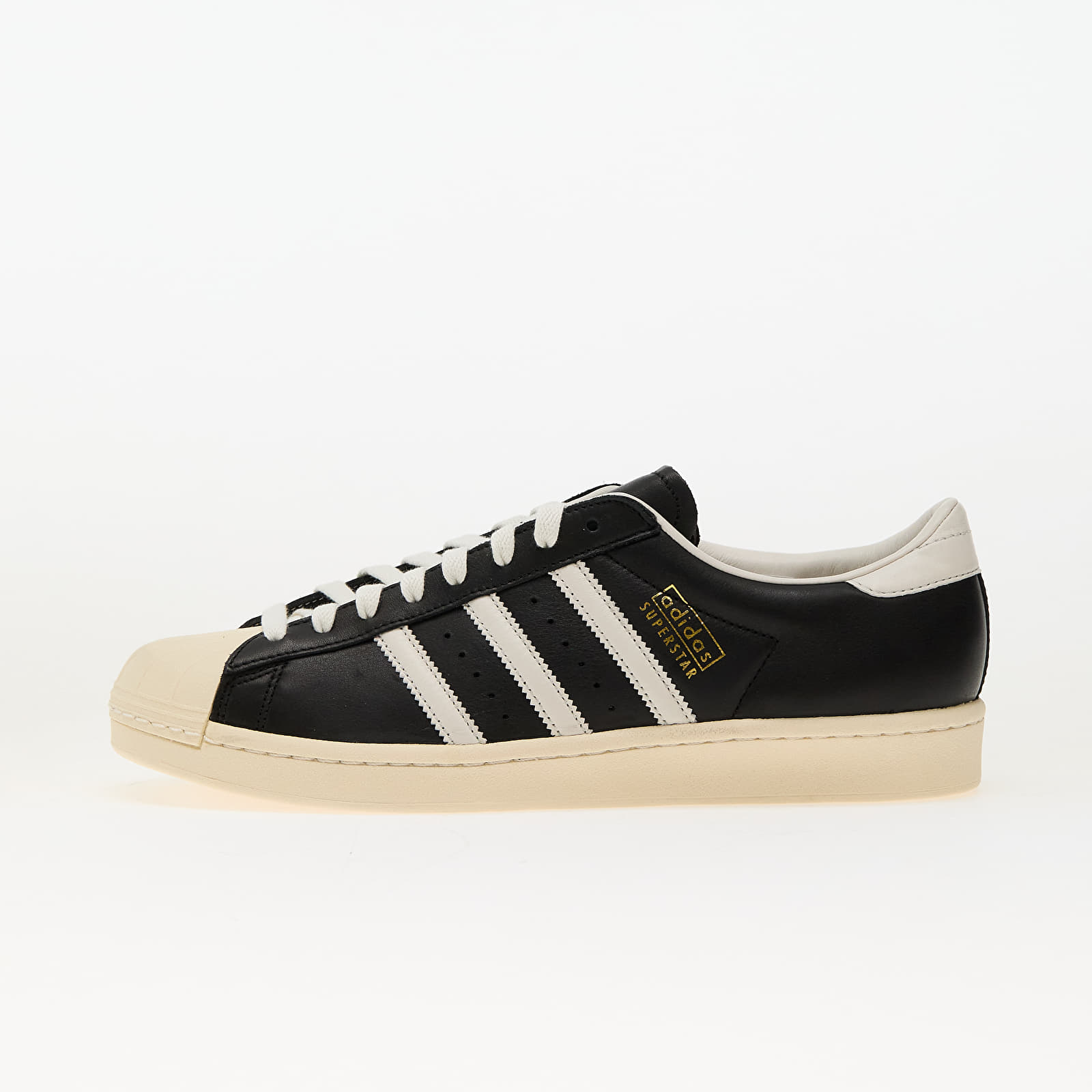 Ανδρικά παπούτσια adidas Superstar Vintage MiG Core Black/ Core White/ Crew White