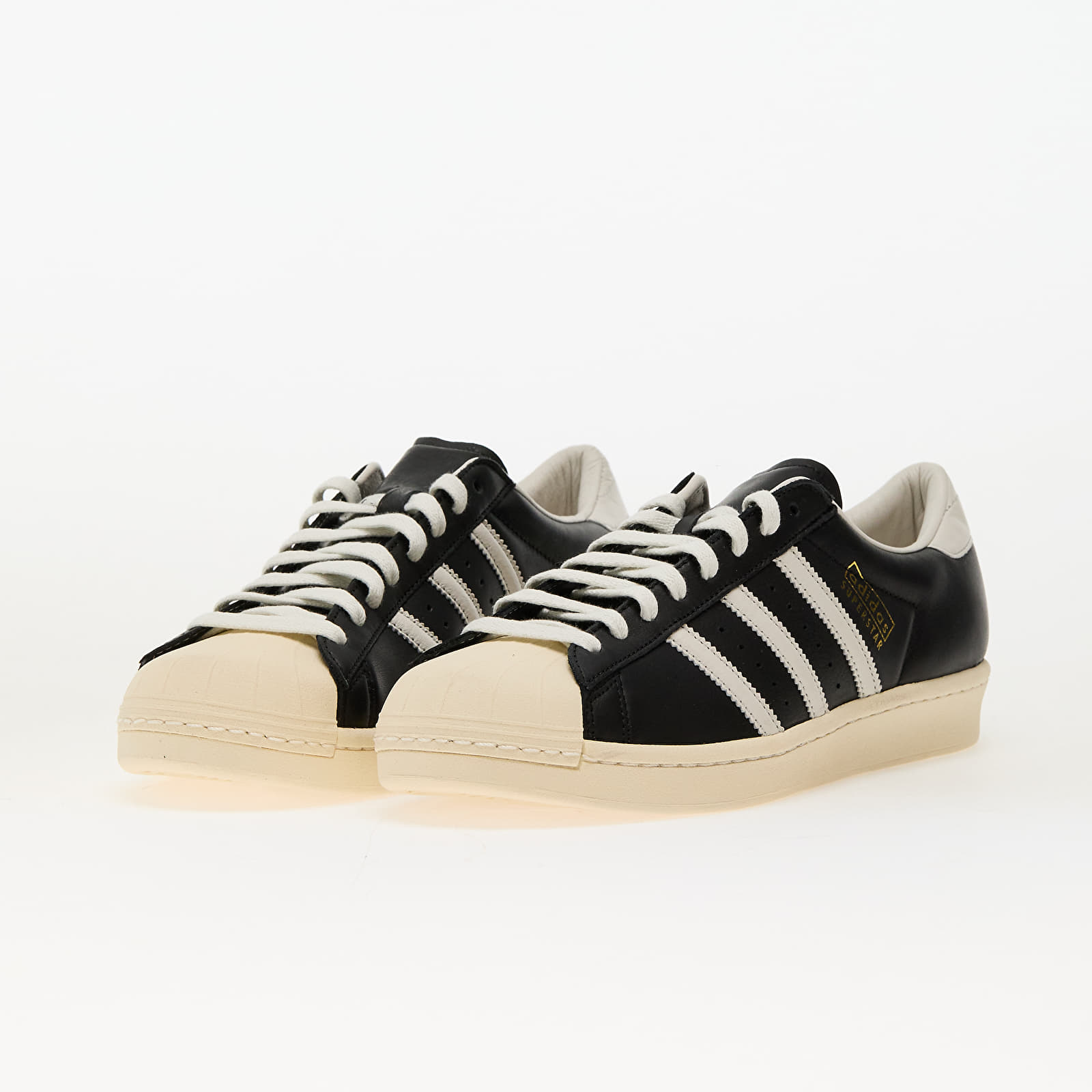 Ανδρικά παπούτσια adidas Superstar Vintage MiG Core Black/ Core White/ Crew White