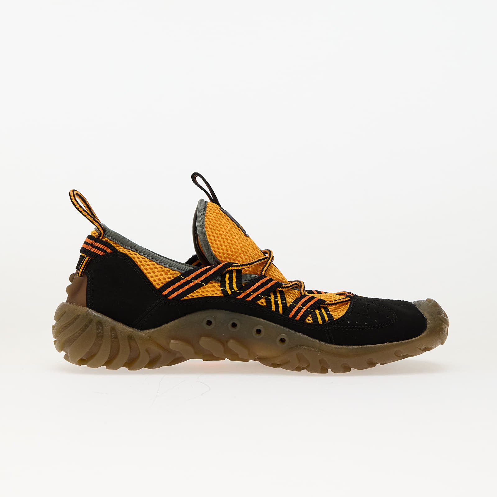Men's shoes adidas Equipment Water Moc Supplier Colour/ Core Black/ Orange