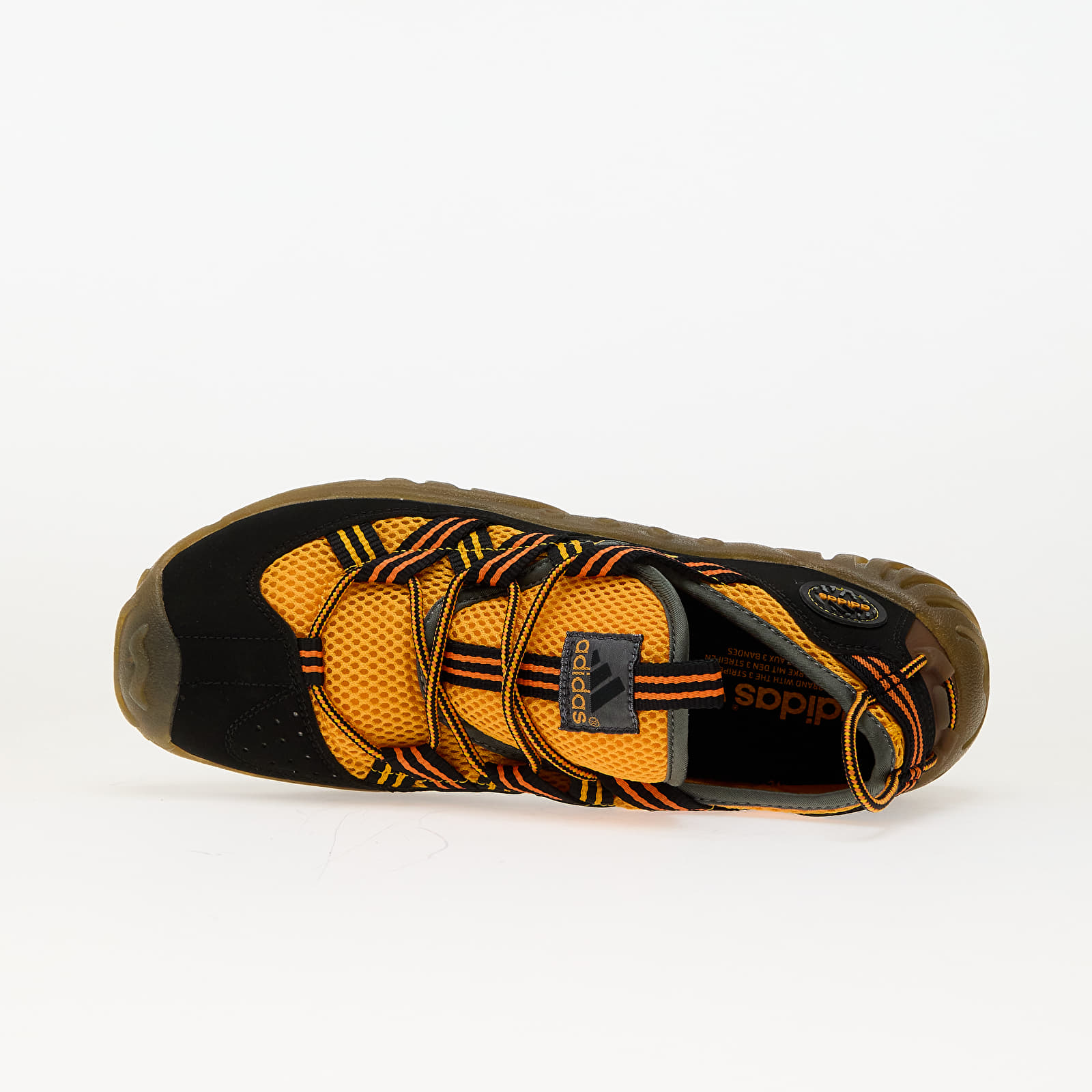 Men's shoes adidas Equipment Water Moc Supplier Colour/ Core Black/ Orange