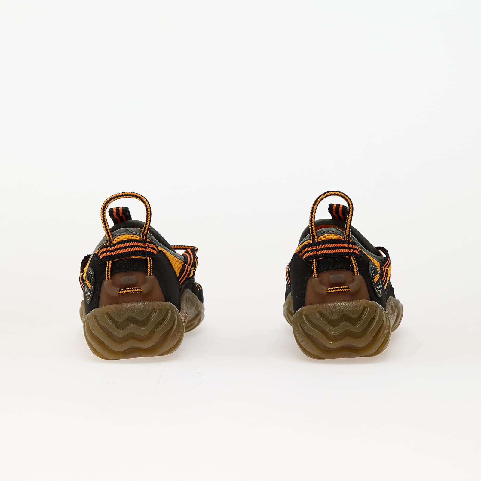 Men's shoes adidas Equipment Water Moc Supplier Colour/ Core Black/ Orange