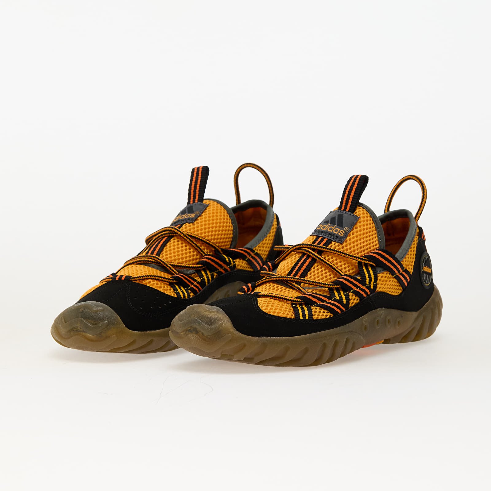 Men's shoes adidas Equipment Water Moc Supplier Colour/ Core Black/ Orange