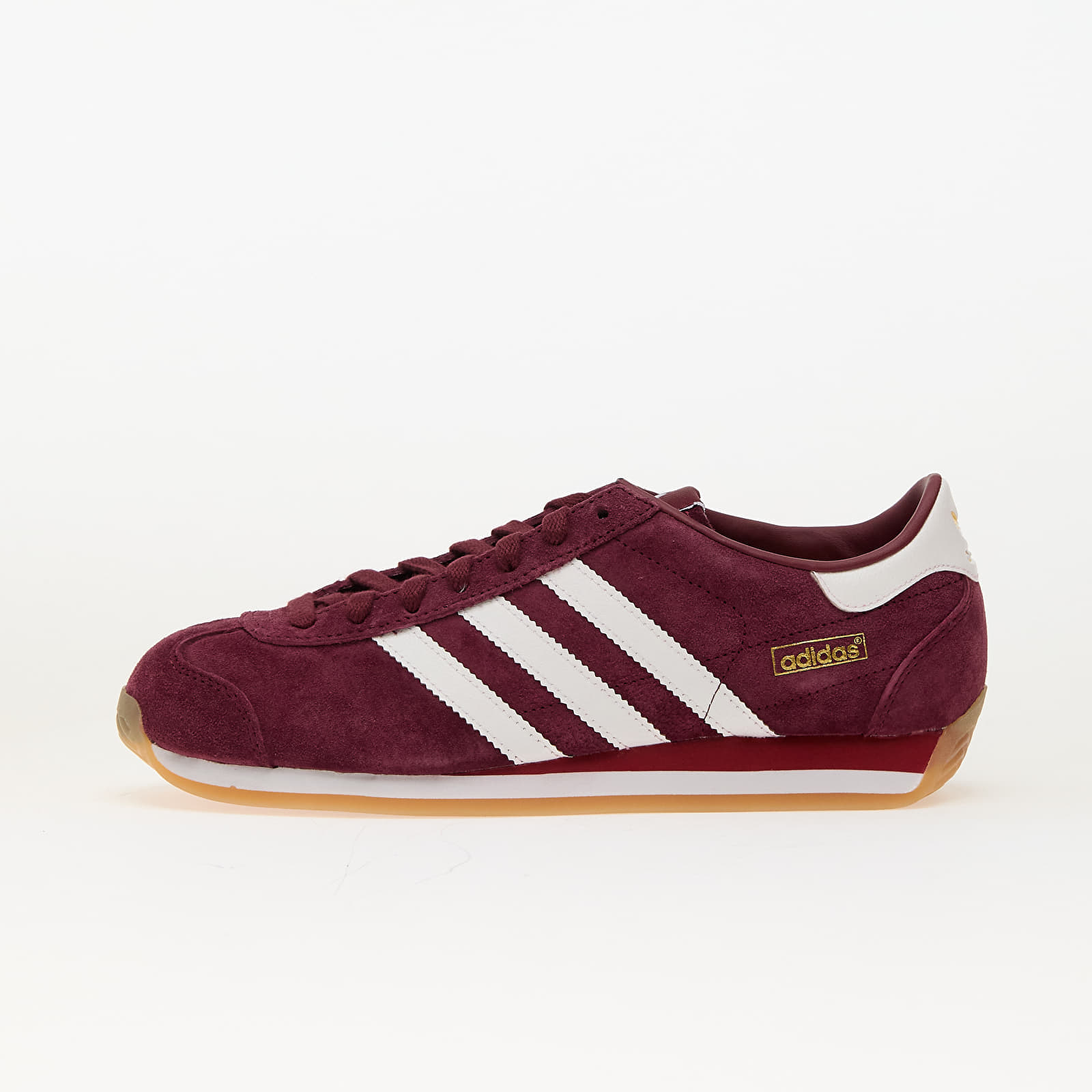 Levně Tenisky adidas Country Japan Shadow Red/ Ftw White/ Tmvire