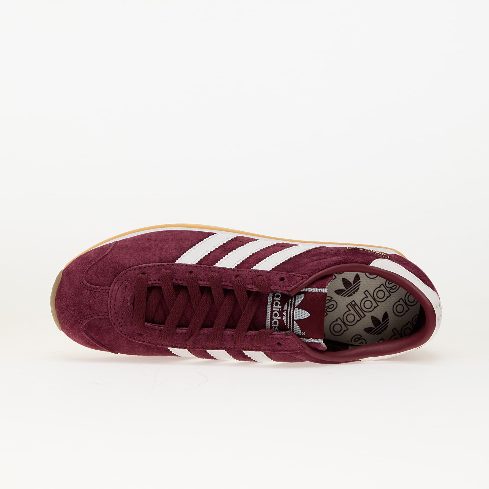 Men's shoes adidas Country Japan Shadow Red/ Ftw White/ Tmvire