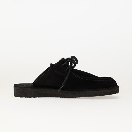 非売品 Originals Clarks shoes Men's DSRTNomad Footshop | Sde Black Mule 靴