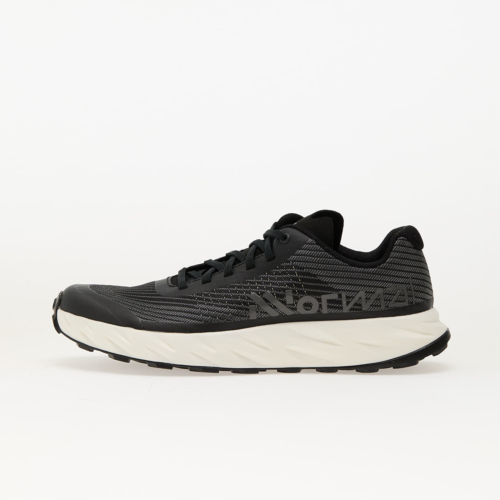 Sneakers NNormal Kjerag Shoe Black/ Grey UK 7.5