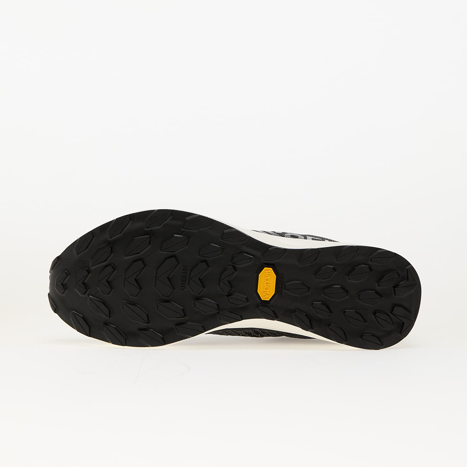 Men's shoes NNormal Kjerag Shoe Black/ Grey