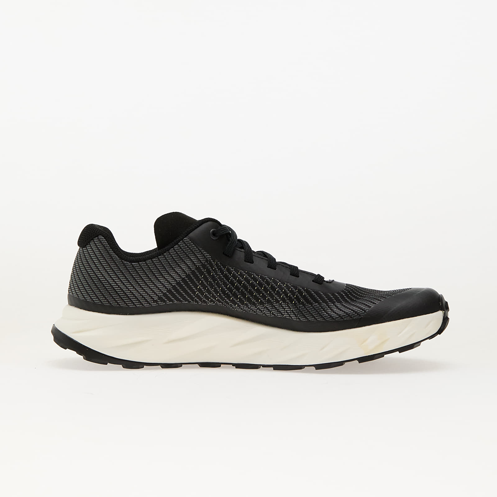 Men's shoes NNormal Kjerag Shoe Black/ Grey