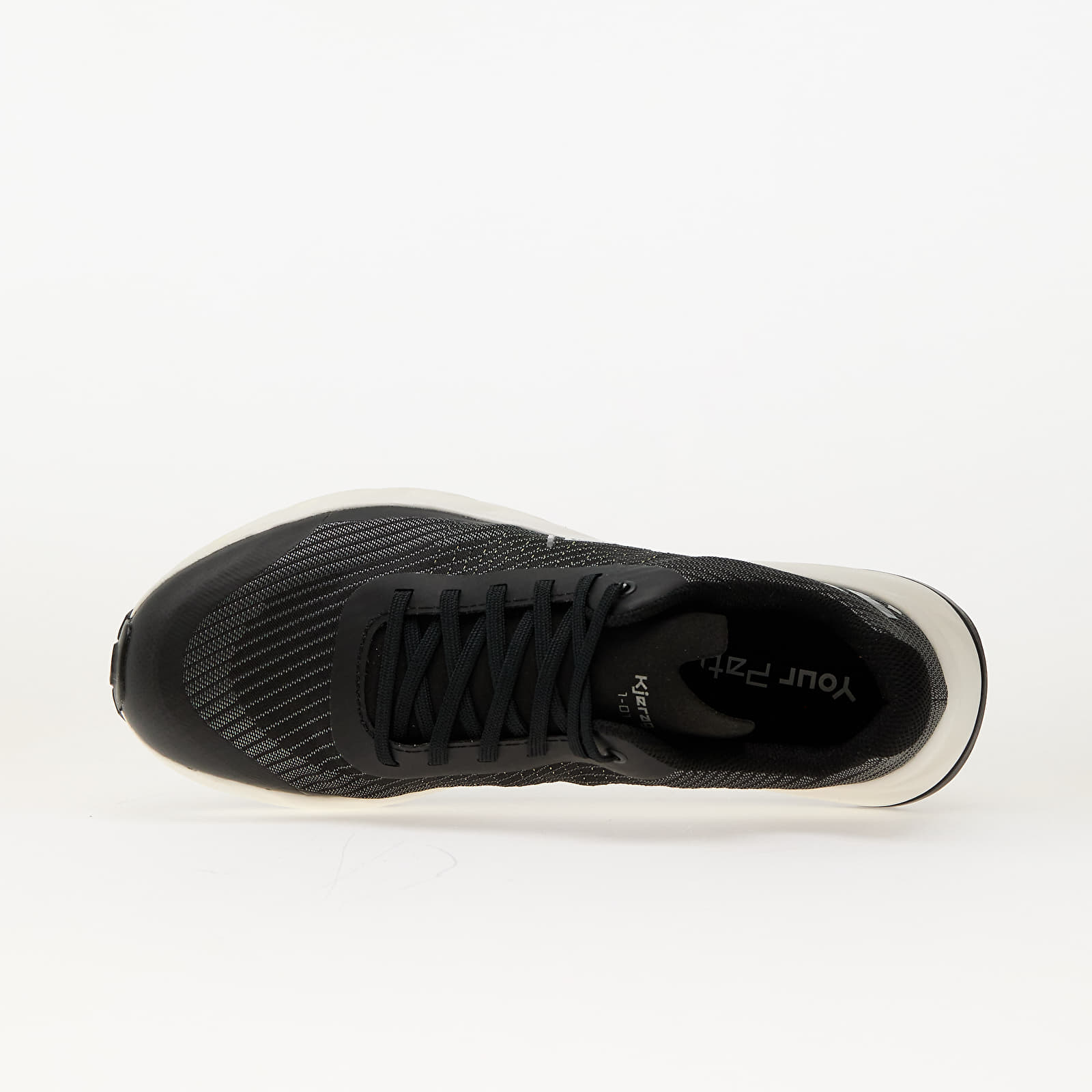 Men's shoes NNormal Kjerag Shoe Black/ Grey