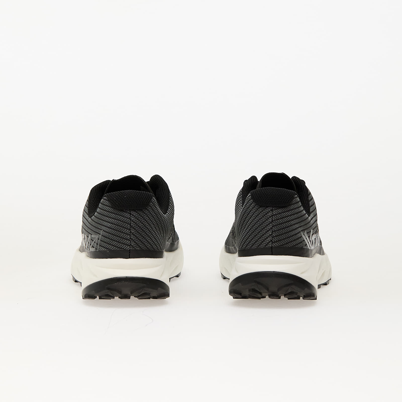 Men's shoes NNormal Kjerag Shoe Black/ Grey