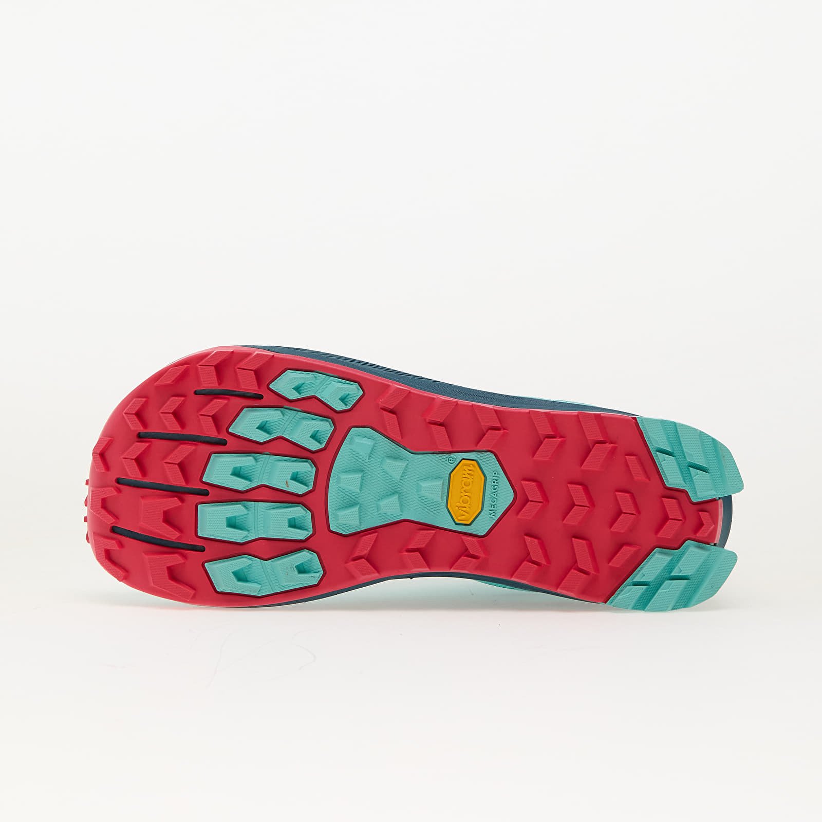 Frauen Altra W Lone Peak 9+ Teal
