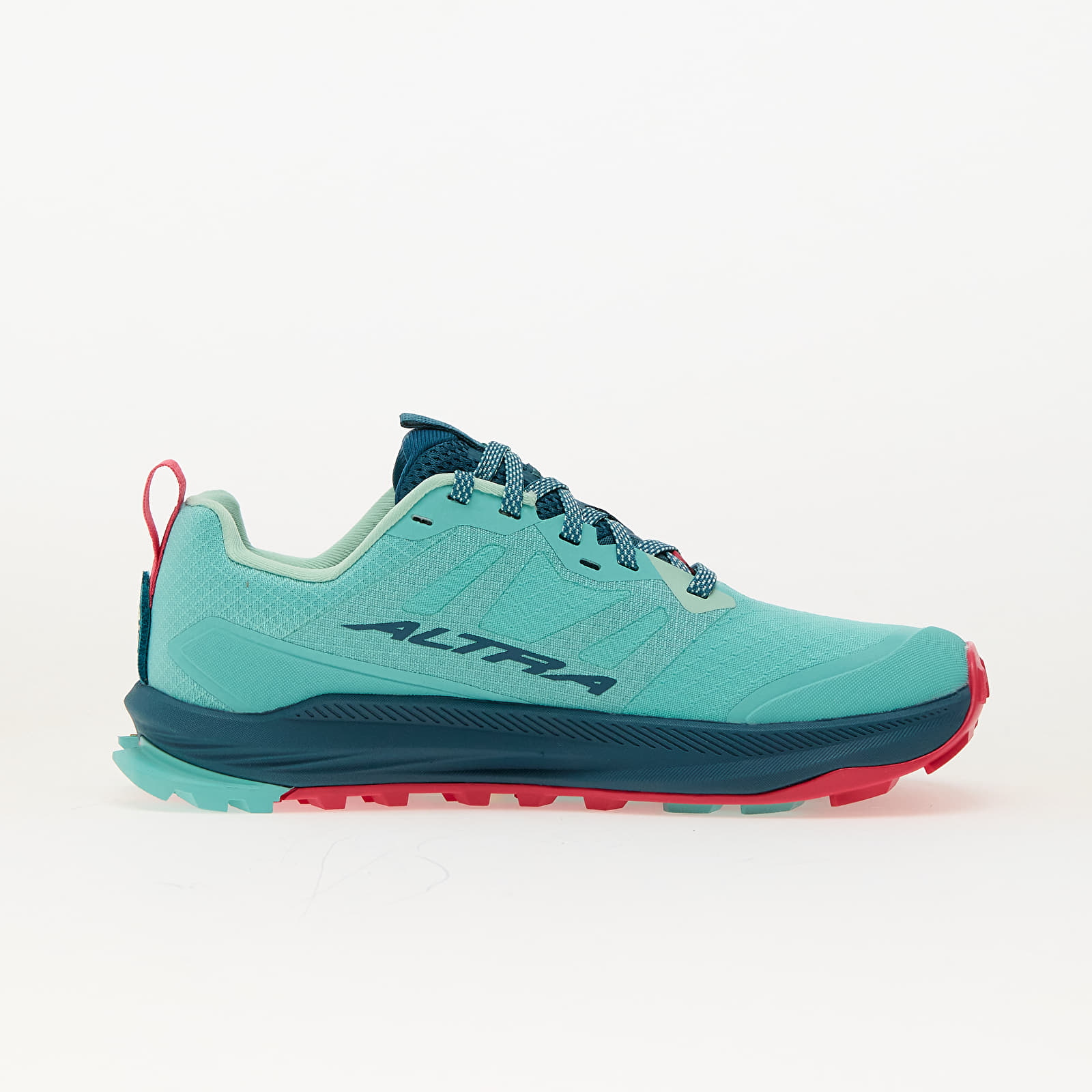 Frauen Altra W Lone Peak 9+ Teal