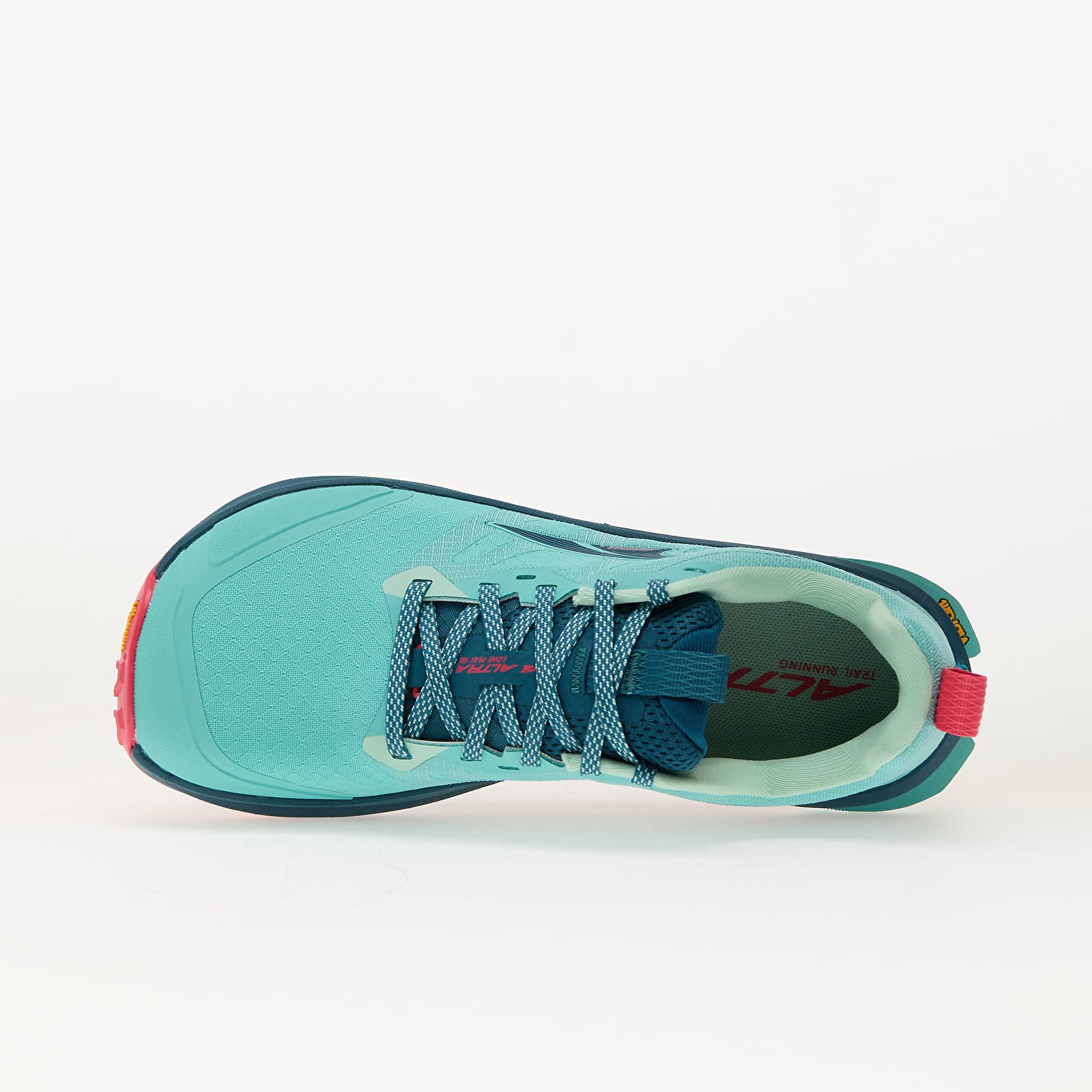 Frauen Altra W Lone Peak 9+ Teal
