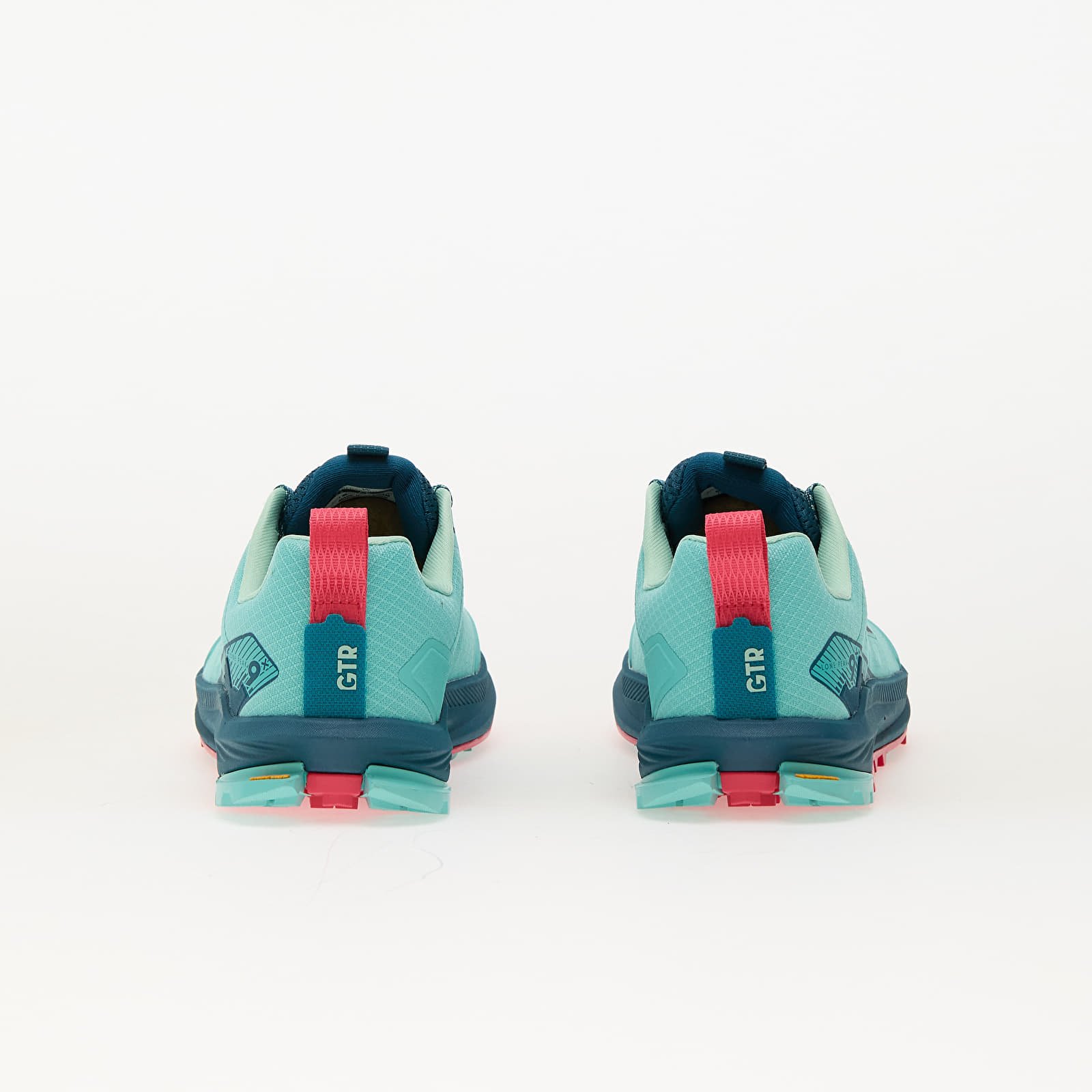 Frauen Altra W Lone Peak 9+ Teal