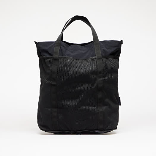 Tasche Gramicci Nylon Packable Explorer Tote Black
