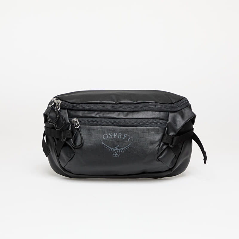 Heuptas Osprey Transporter Waist Pack Raven Black/ Black
