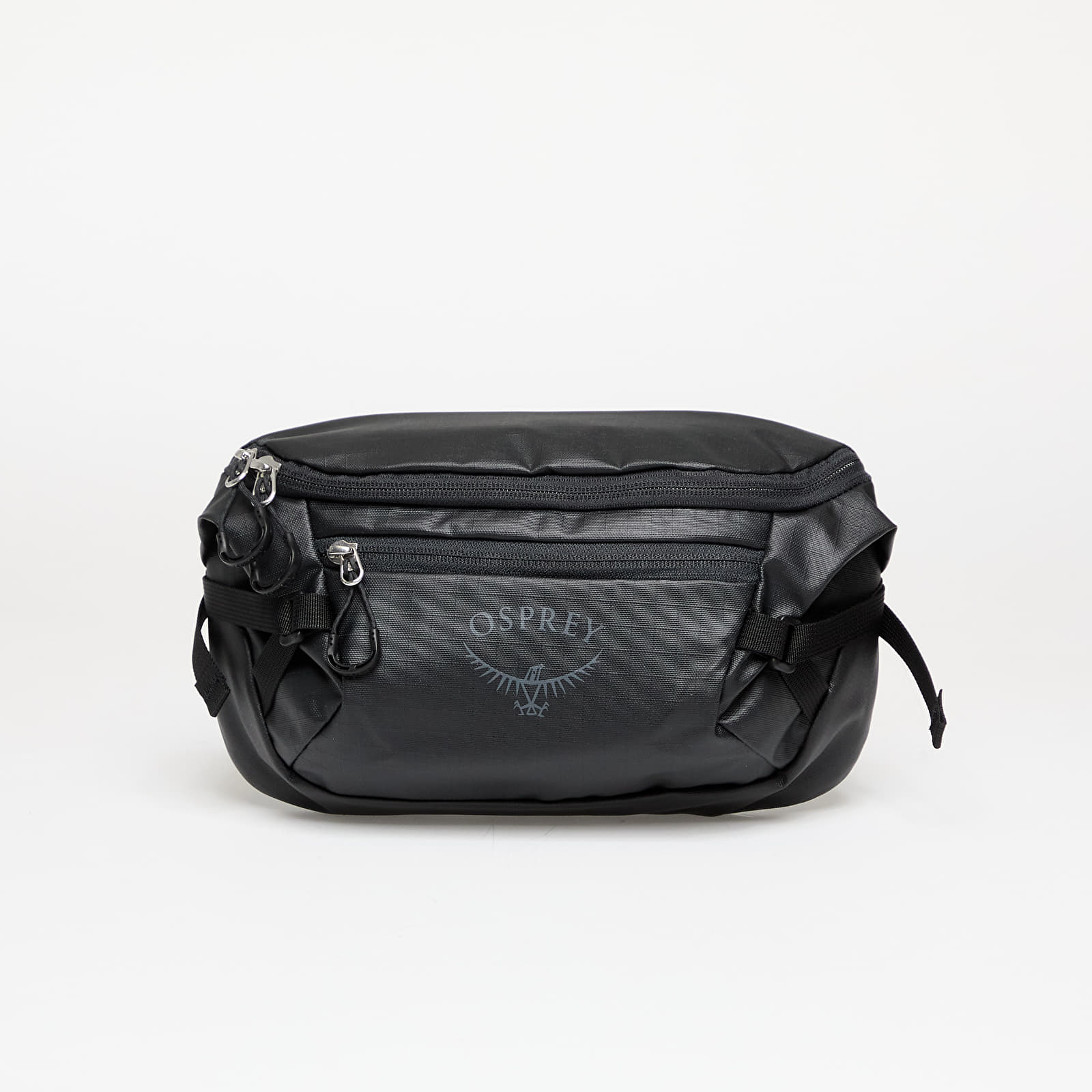 Hip bags Osprey Transporter Waist Pack Raven Black/ Black