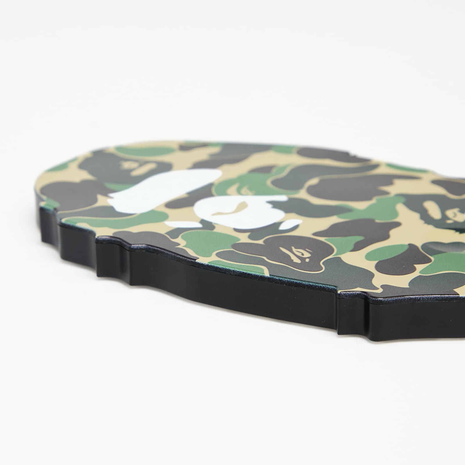 Other accessories A BATHING APE Abc Camo Ape Head Wireless Charger Green