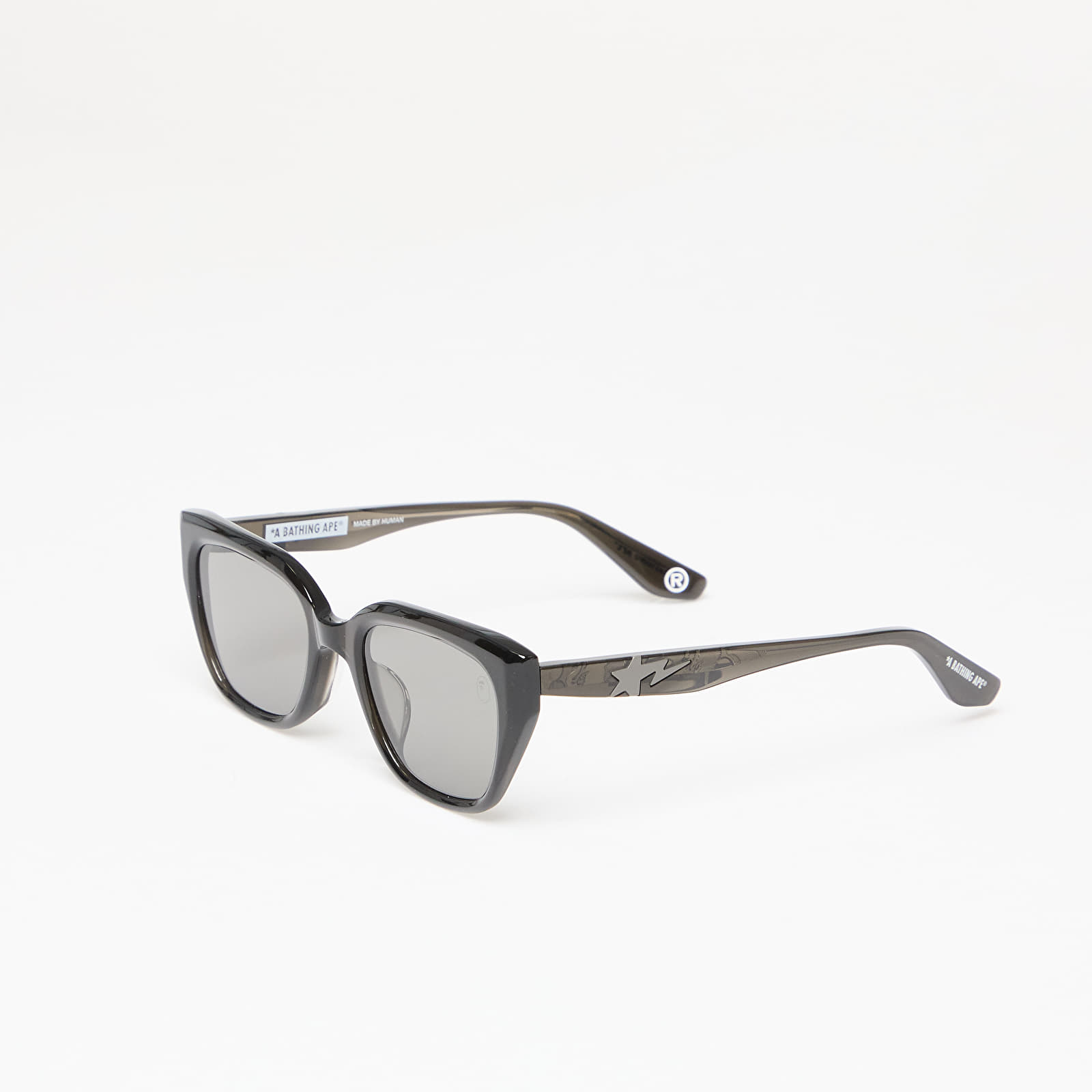 Occhiali da sole A BATHING APE Sunglasses 4 M Gray