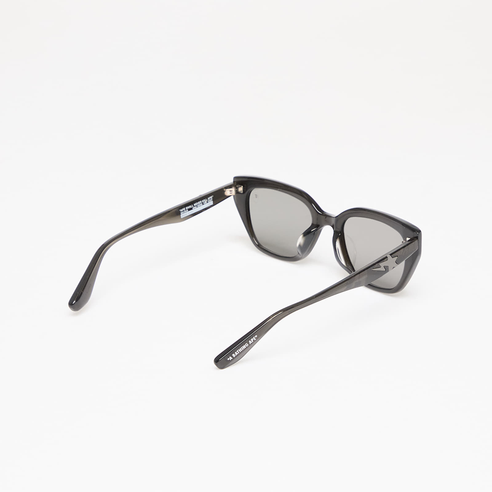 Occhiali da sole A BATHING APE Sunglasses 4 M Gray