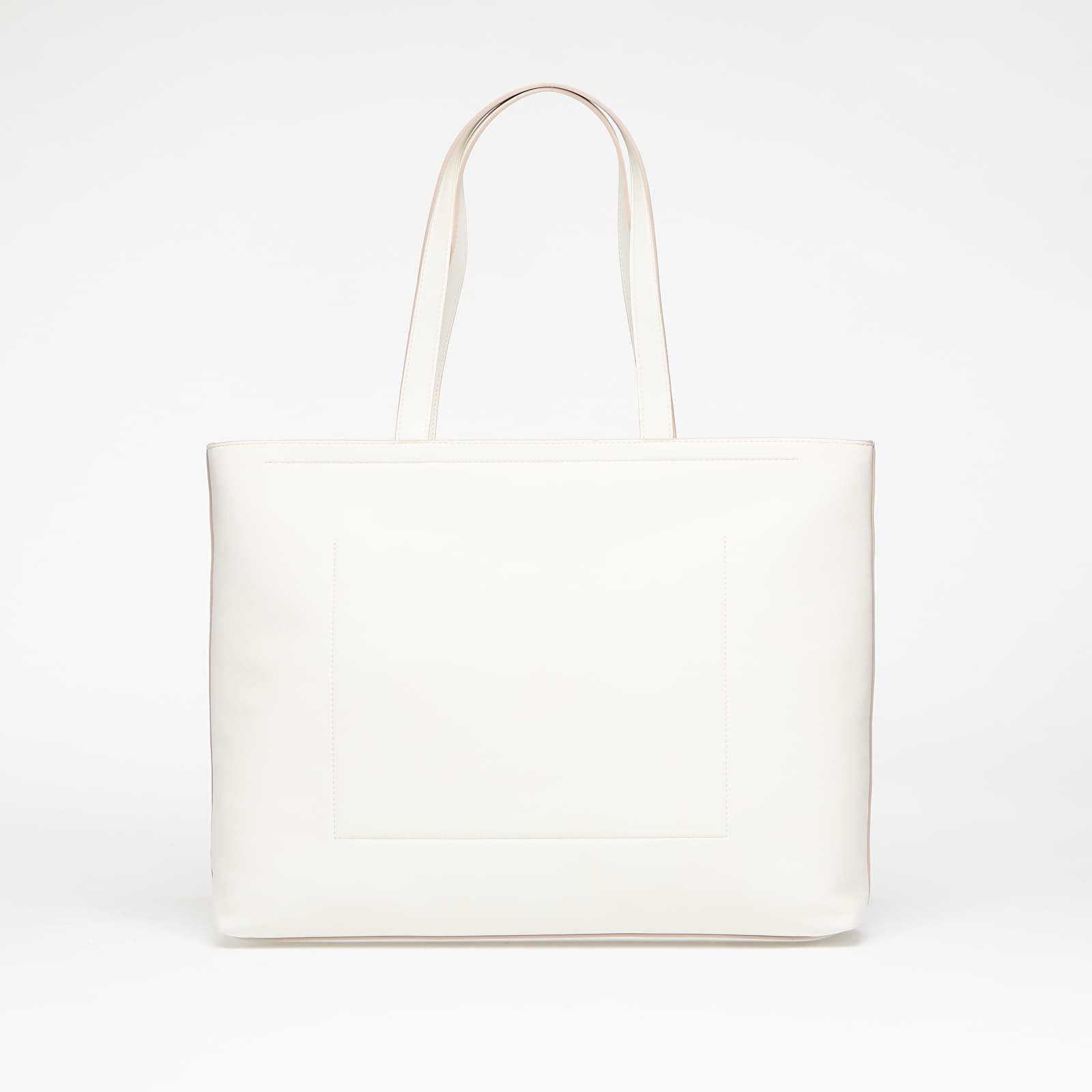 Crossbody-vesker Calvin Klein Jeans Sculpted Slim Tote Lily White