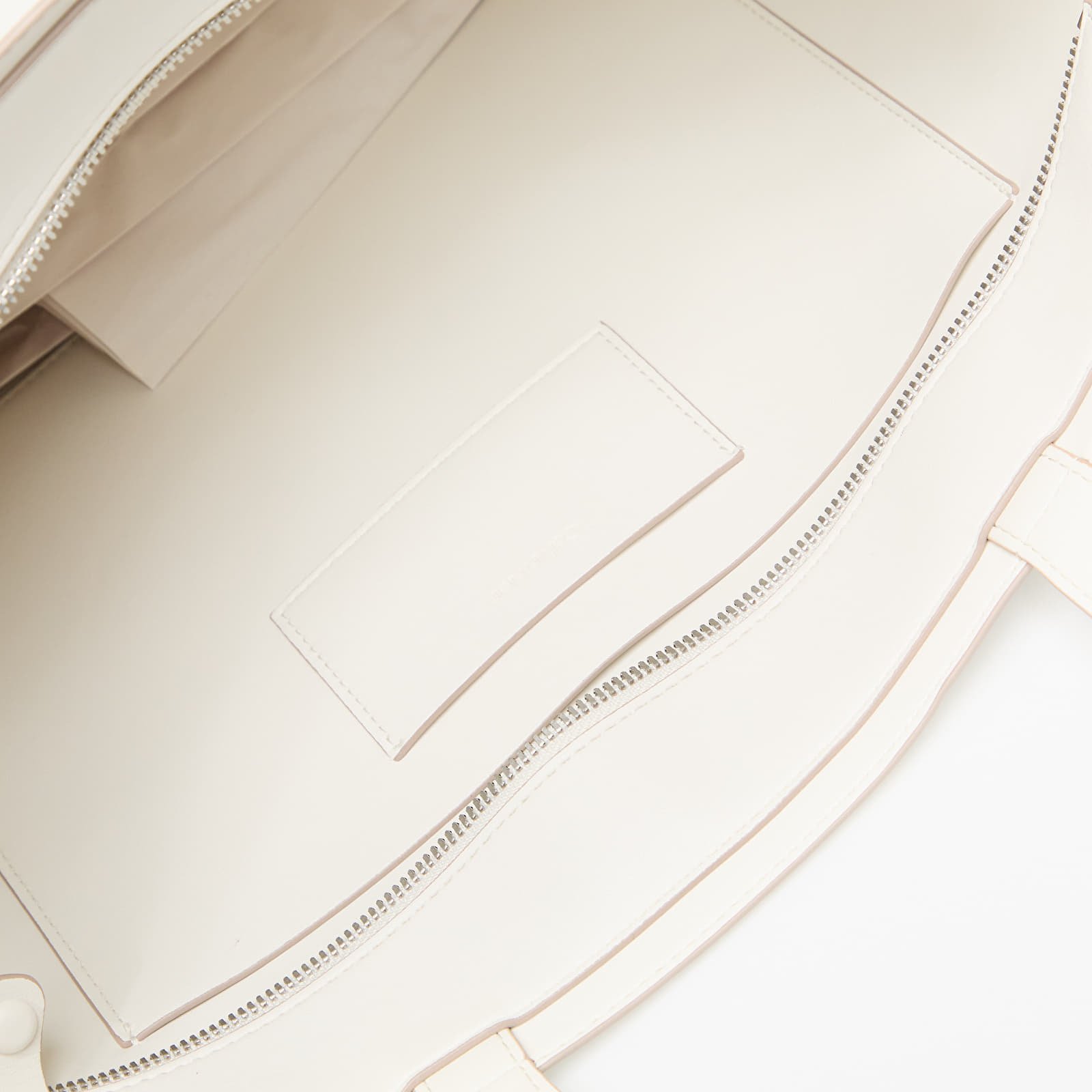 Crossbody-vesker Calvin Klein Jeans Sculpted Slim Tote Lily White