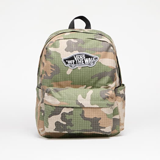 Vans Old Skool Classic Backpack Khaki